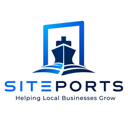 SitePorts logo